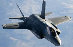 Już wkrótce zadebiutuje nowy F-35