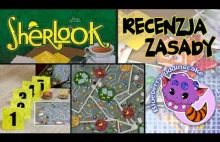 Sherlook || Gra karciana || Recenzja || Instrukcja