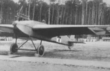 Junkers D.I - pierwszy niemiecki myśliwiec o metalowej konstrukcji
