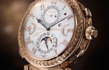 Polak potrafi: To najbardziej skomplikowany zegarek na świecie warty 10mil...