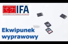 IFA 2015 – ekwipunek wyprawowy. Sprzęt i gadżety