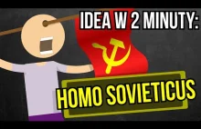 Homo Sovieticus | Idea w 2 minuty
