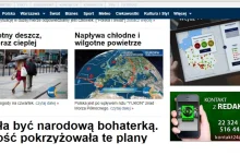 TVN 24 i ich prognoza pogody.