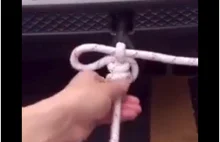 Jak wiązać sznurki