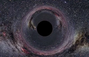 Nowy typ przepływu materii od czarnych dziur ogranicza ich rozrost