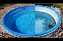 Jak szybko wyczyścić mikro basen po zimie