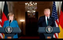 Niemiecka dziennikarka do Trumpa: dlaczego rozpowszechnia Pan fake news?
