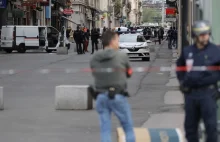 Zatrzymano podejrzanego o podłożenie bomby w centrum Lyonu