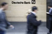 Pracownicy Deutsche Bank oskarżeni o wyłudzanie 220 mln EUR