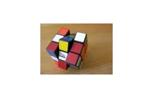 Rozrywka intelektualna: Ćwicz wyobraźnię układając kostkę Rubika