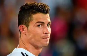 Cristiano Ronaldo przekazał 1,5 mln dolarów na pomoc głodującym Palestyńczykom