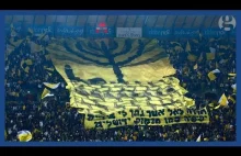 Beitar Jerusalem. Izraelski klub hołdujący wartościom ultranacjonalistycznym.