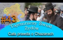 Nareszcie Żyd mówi całą prawde o Chazarch - Tajemniczy Świat Żydów...