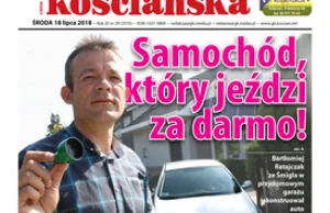 Samochód, który jeździ za darmo