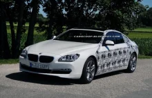 BMW Gran Coupe wyszpiegowane!