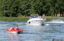 Wypoczynek na plażach. Policjanci przypominają i radzą, o czym warto...