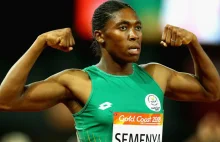 IAAF zaprasza Semenyę do rywalizacji z... mężczyznami