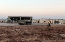 Turecka artyleria ostrzelała Kurdów w Syrii