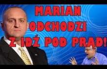 Marian Kowalski odchodzi z Idź pod prąd!