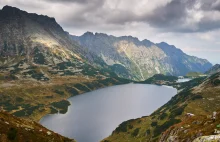 Szpiglasowy Wierch w pętelkę