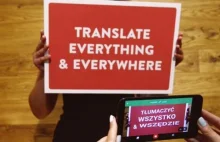 Tłumacz Google 4.0: oglądaj świat po polsku