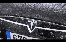 Tesla S- estoński test