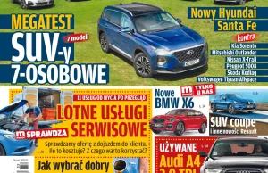 Peugeot 5008 bije na głowę Volkswagena Tiguana czyli co ciekawego w Motorze