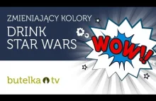 DRINK STAR WARS - WOW! DRINK ZMIENIA KOLOR!