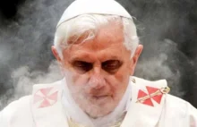 Abdykacja Benedykta XVI cz.2 Rzym 25 marca 2005.