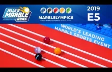 MarbleLympics 2019: sprint