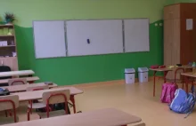 Sosnowiec: pijany nauczyciel zatrzymany w szkole!