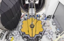 Kosmiczny Teleskop Jamesa Webba opuścił kriogeniczną komorę testową