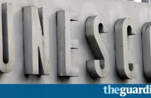 USA wycofuje się z UNESCO