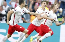 Polacy - Ukraina | Wygrana 1-0! | Wychodzimy z grupy!