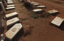 Libijska policja schwytała sprawców zbezczeszczenia cmentarza wojskowego