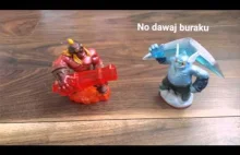 Skylanders fight