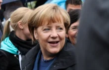 Angela Merkel - osobistość roku 2014