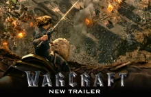 Nowy trailer Warcraft ze sporą dawką magii