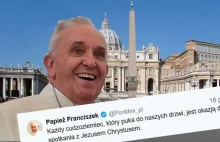 Polski zakonnik odpowiada papieżowi na tweeta o imigrantach