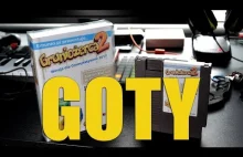 Gruniożerca 2 NES-ową grą roku i mania portowania. [arhn.eu]