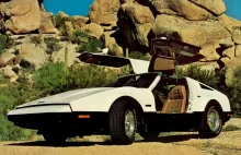 Bricklin SV-1 - bodaj najgorszy sportowy samochód w historii.