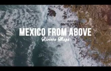 Mexico From Above in 4K - Cancun, Tulum, & Riviera Maya DJI - INSPIRE 1...