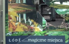 "Magiczne miejsce" w Łodzi...