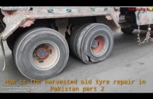 Pakistańscy mechanicy.