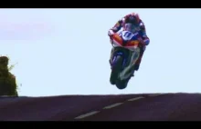 Wyścig motocyklowy 'ISLE of MAN' [320kph]