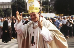 39 lat temu Jan Paweł II rozpoczął swoją pierwszą podróż apostolską do...