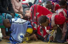 RPA: Murzyn zamordował 4 dzieci, by sprzedać ich uszy szamanowi [ENG]