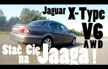 Jaguar X-TYPE 3.0 V6 - czyli co oferuje Jaaag za 18 tys...