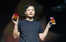 Szef Xiaomi przegrał zakład o 150 mln dol.