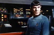 Spock nie żyje :(